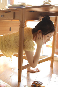 老女人
